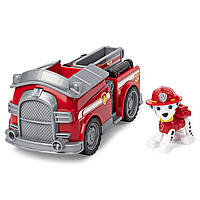 Щенячий патруль пожарный автомобиль Маршалла Paw Patrol Marshall s Fire Engine Vehicle Spin Master