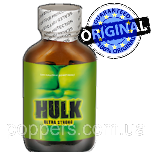 Попперс / poppers Hulk 24 ml Голландия