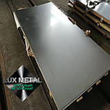 Лист нержавійки 14,0 (1,5х1,0) NO1 AISI 304(08Х18Н10) харчовий гарячекатаний, фото 3