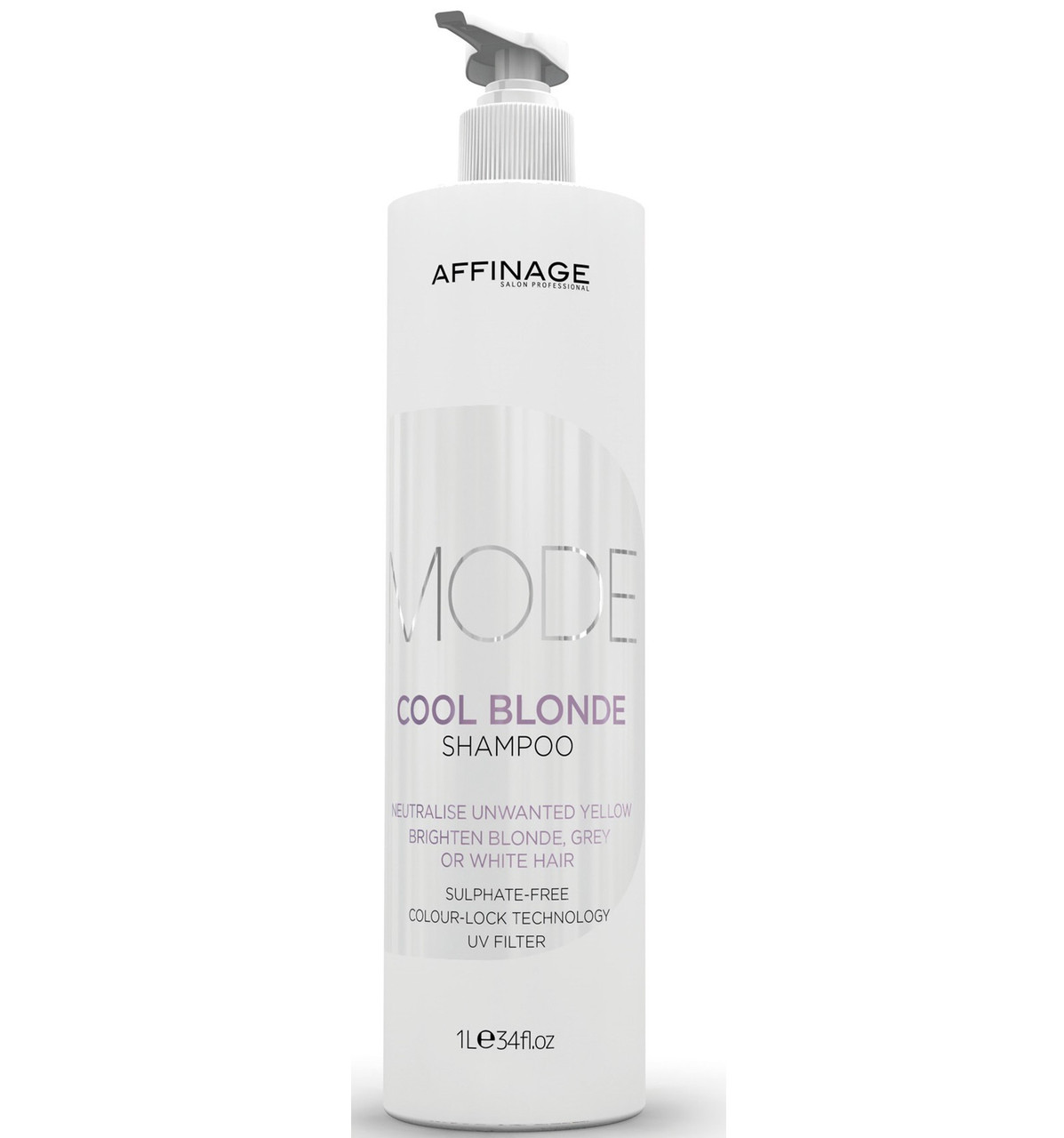 Шампунь для блондинок Mode Cool Blonde, 1000 мл