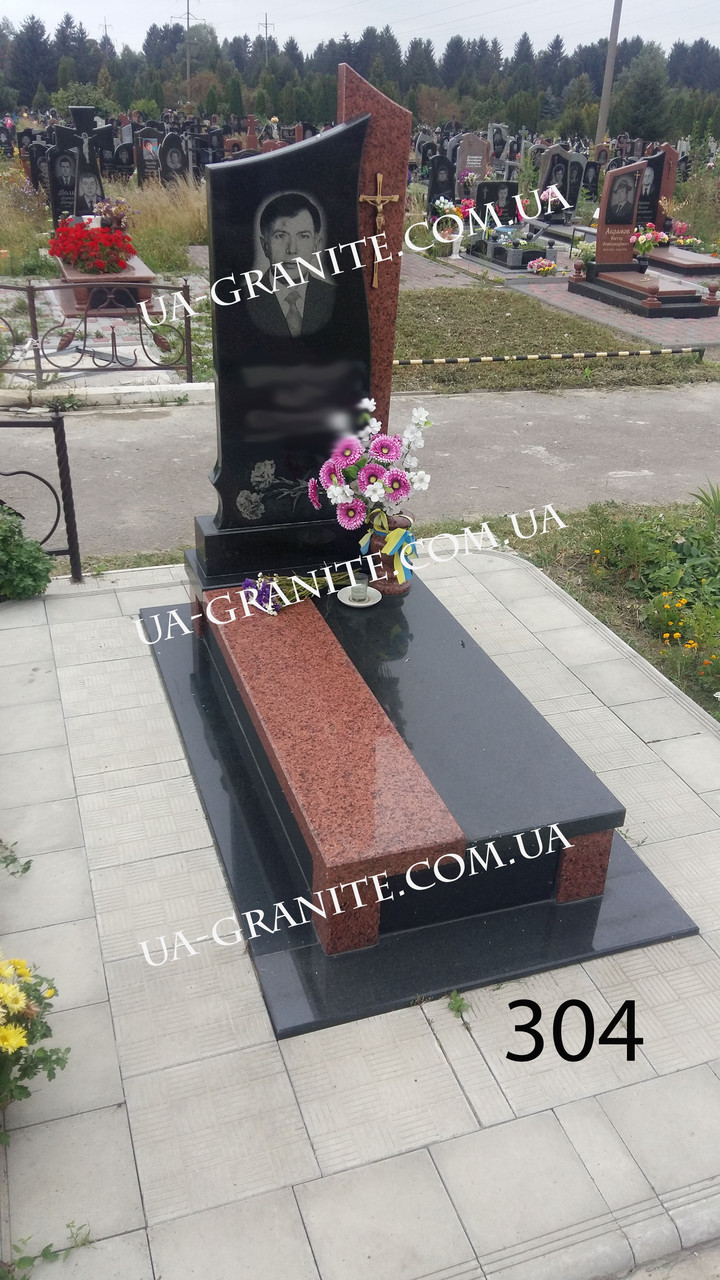 Пам’ятники фотогалерея із граніту 1000*2000