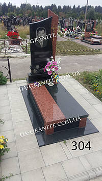 Пам’ятники фотогалерея із граніту 1000*2000