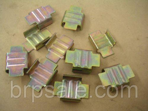 Черевик гусениці Ski-Doo BRP Cleat, фото 1