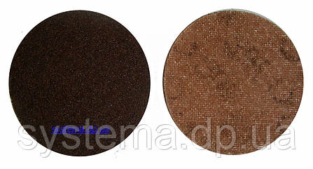 3М™ Scotch-Brite SC-DH, A CRS (P120-150) - Коло для шліфувальних машин, д. 150 мм, коричневий, фото 1