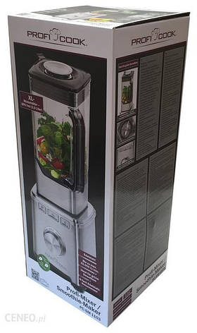 Стаціонарний блендер ProfiCook PC-SM 1103 Бренди Європи, фото 4