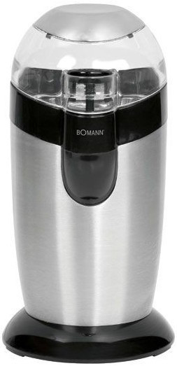 Кавомолка Bomann KSW 445 NSS Бренди Європи