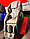 Масажне крісло AlphaSonic 2 + Braintronics (коричневе) Casada, фото 10