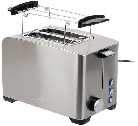 Тостер Profi Cook PC-TA 1082 (Оправка в день замовлення) 850 Вт Бренди Європи, фото 1