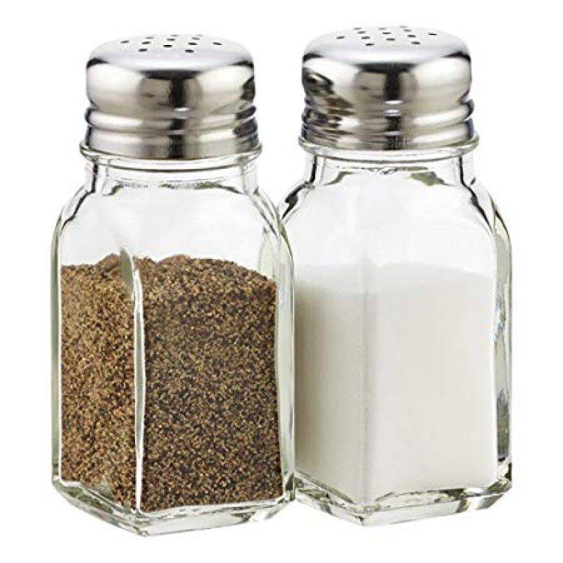 Набір для спецій 100мл Salt&Pepper 80221 (2шт)