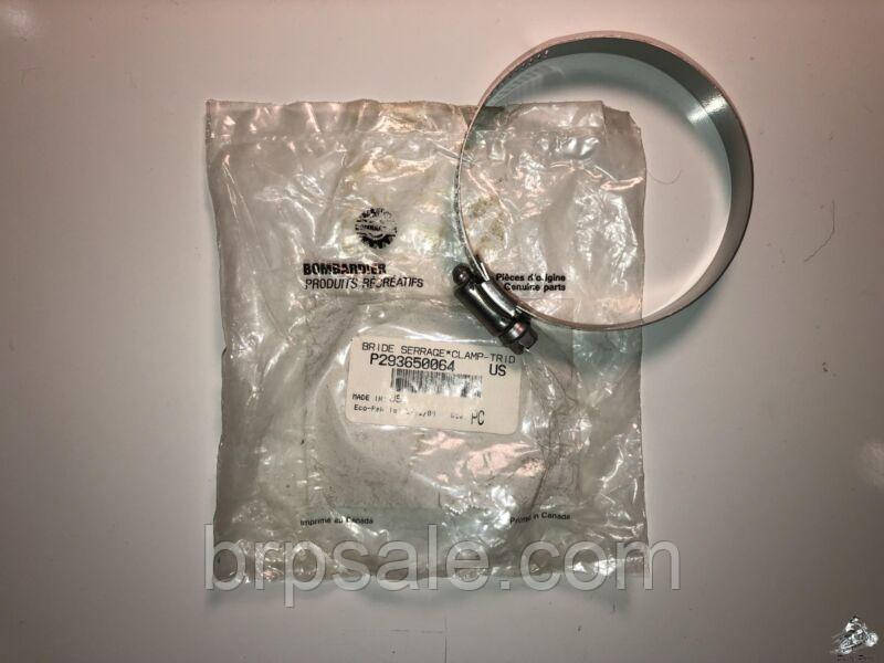 Затискач трейдона Sea-Doo BRP CLAMP-TRIDON, фото 1