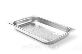 Гастроємність GN1/1-40 перфорована