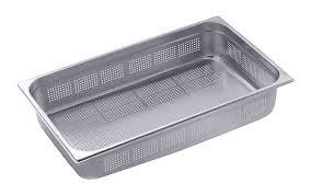 Гастроємність GN1/1-65 перфорована