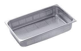 Гастроємність GN1/1-65 перфорована