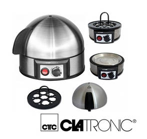 Фільтр Clatronic EK 3321 на 7 яєць Бренди Європи, фото 4