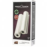 Плівка для вакууматоров Profi Cook:PC-VK 1080;1133;1134;1146;1015 Бренди Європи