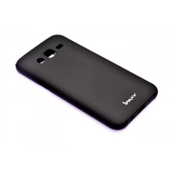 Чохол-бампер iPAKY ASUS ZenFone Go 4.5 чорний