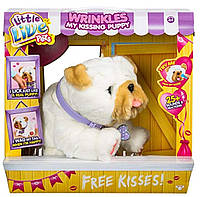 Інтерактивне щеня Вринкл Люблю цілуватися My Kissing Puppy Wrinkles