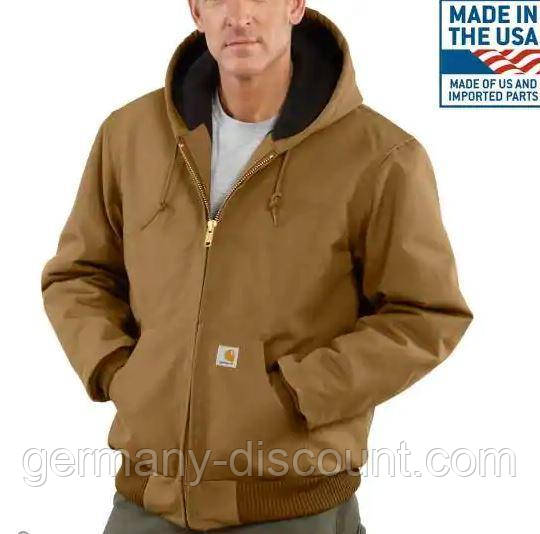 Зимова куртка Carhartt J140 L-XL (США), фото 1