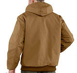 Зимова куртка Carhartt J140 L-XL (США), фото 2