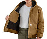 Зимова куртка Carhartt J140 L-XL (США), фото 4