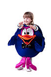 Дитячий карнавальний костюм для хлопчика Кар-Карич «Смішарики» 110-125 см, синій, фото 2