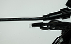 Вулична гірлянда бахрома ICICLE 3х0, 8 м 100 LED IP44 зелена, флеш із мерехтінням, чорний дріт, фото 4