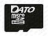 Картка пам'яті Dato 32 GB microSDHC DATO 32Gb class 10 (DT_CL10/32GB-R), фото 3