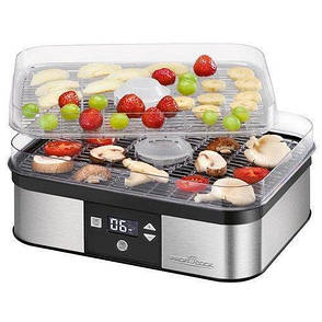 Сушка для овочів та фруктів Profi Cook PC-DR 1116 Бренди Європи, фото 3