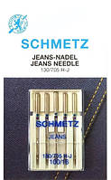 Набор игл Schmetz Jeans №100 130/705 H-J VES