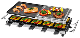 Раклетница PROFI COOK PC-RG 1144 Бренди Європи