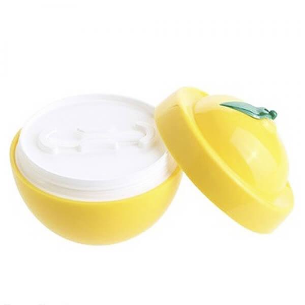 Urban Dollkiss Lemon Vitamin Whitening Sleeping Pack Вітамінна яскрава нічна маска