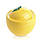 Urban Dollkiss Lemon Vitamin Whitening Sleeping Pack Вітамінна яскрава нічна маска, фото 2