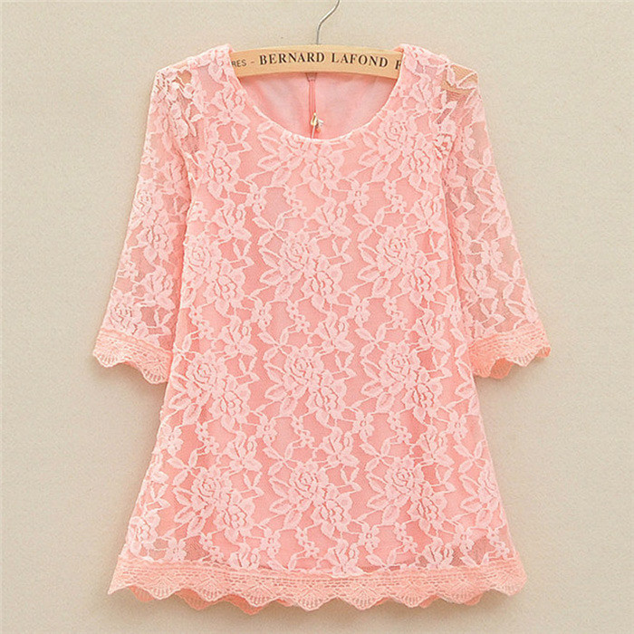 Гипюрова сукня для дівчинки розмір 104., фото 1