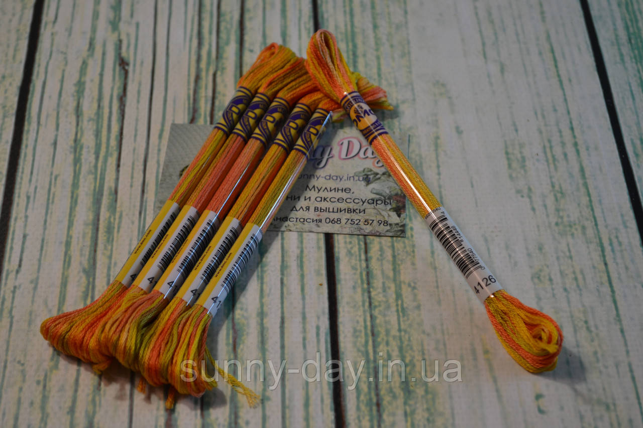 Муліне DMC Color Variations No4126