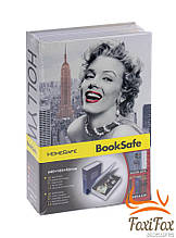Книга сейф схованок Marilyn Monroe 24 см