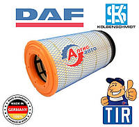 Воздушный фильтр Daf XF105 XF95, Евро 5 4 CF 85 75 для грузовых автомобилей Даф 1638054 1931680 LX2838