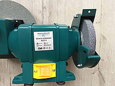 ✔️ Точильний верстат Euro Craft BG211 (1600Вт, 150-200мм коло ), фото 4