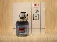 Hugo Boss- Hugo (1995)- Туалетная вода 150 мл- Винтаж, первый выпуск 1995 года, старый дизайн, формула аромата