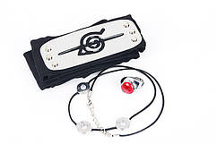 Колекційний набір Naruto Наруто з 3 предметів N 27.148