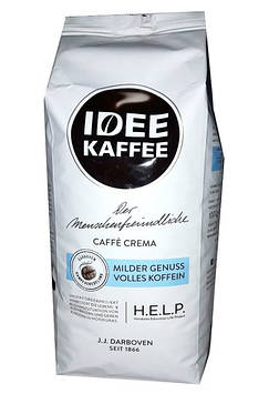 Кава в зернах JJ DARBOVEN IDEE KAFFEE Caffe Crema1 кг