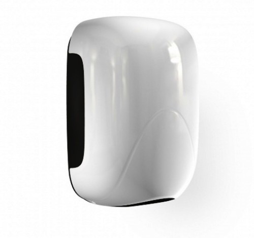 Сушилка для рук VAMA SMART JET MINI ABS белый пластик - фото 1 - id-p1084090732