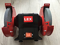 Точильный станок Lex_лекс LXBG18 ( 200мм, 1800Вт )