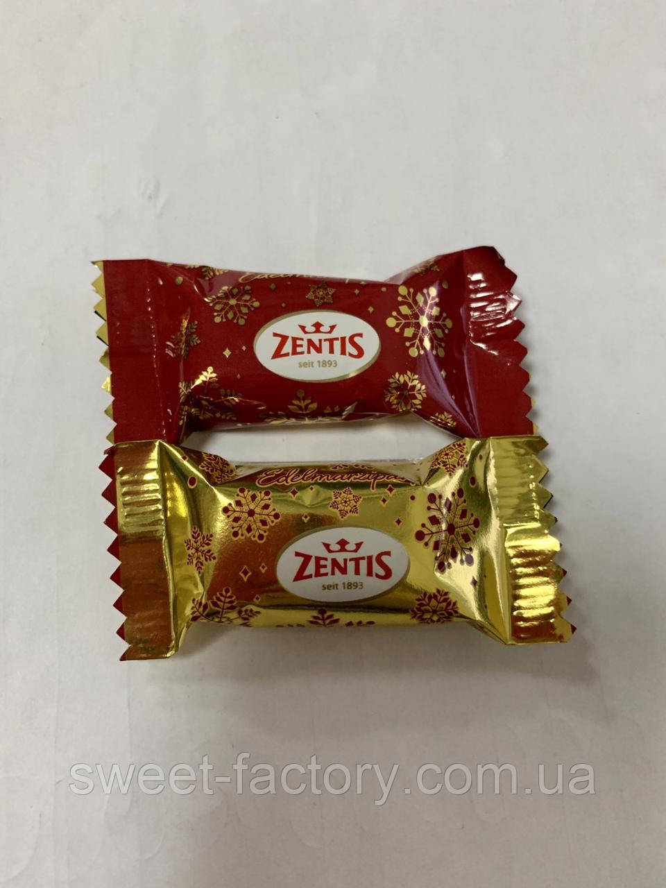 Zentis Mini Edelmarzipan 10 g