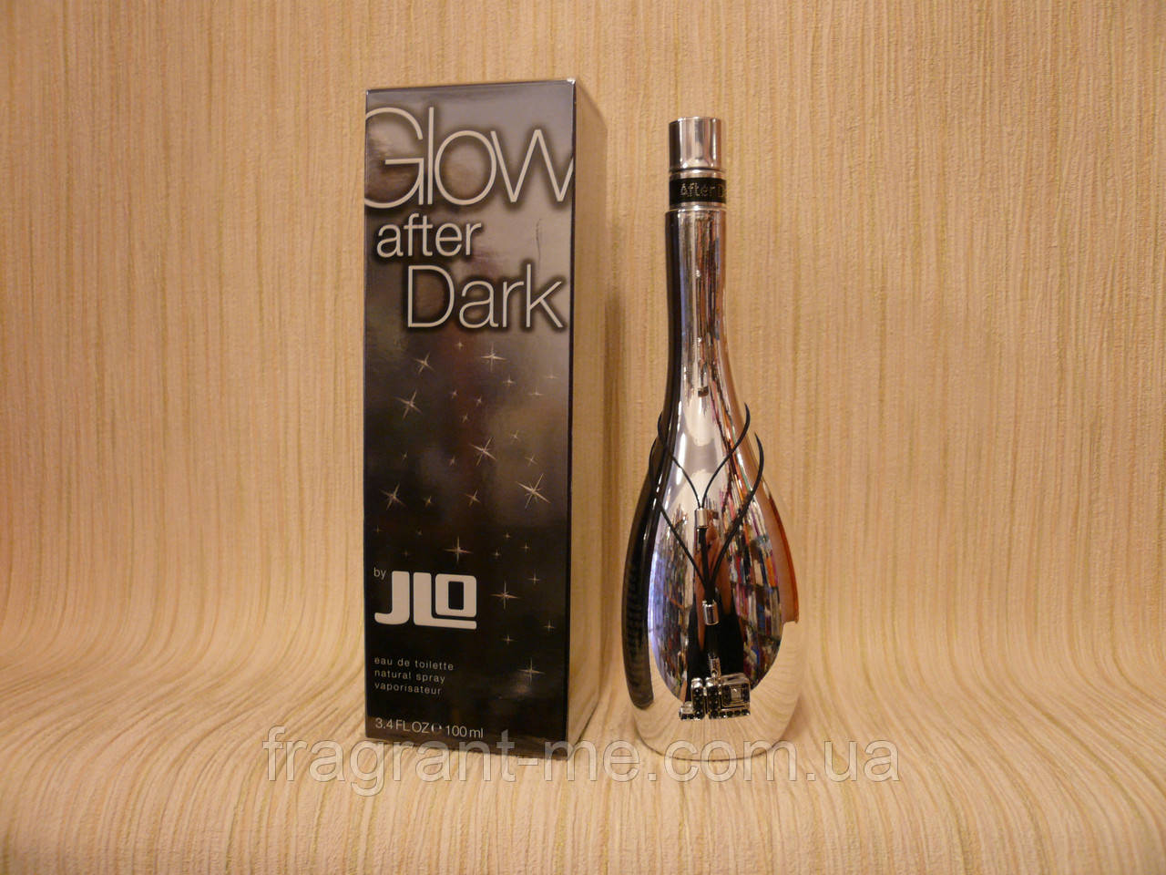 Jennifer Lopez — Glow After Dark (2006) — Туалетна вода 100 мл — Рідкий аромат, знятий із виробництва