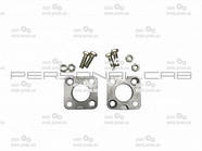 Перехідники карбюратора МТ, Дніпро, УРАЛ, К-750 (з старого на новий) фірма EVO