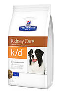 Сухий корм Hills Prescription Diet Canine K/D для собак 2 кг