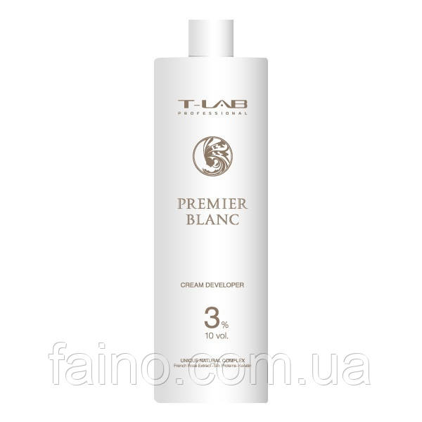 T-LAB PREMIER КРІМ-ПРОЯВК 3% 10 Vol.