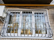 Кованые решетки на окна 1