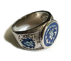 Кільце Warcraft Альянс WOW лого WOW 21.131