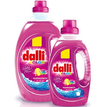 Гель для прання Dalli Німеччина